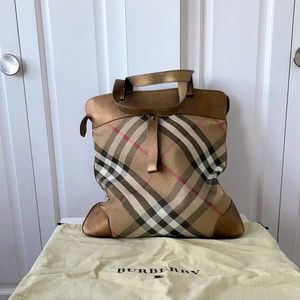 Burberry Stockwell Tote